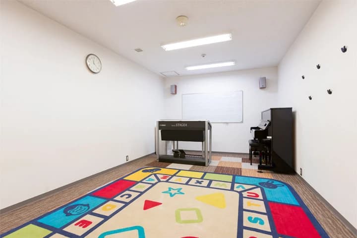 ヤマハ音楽教室 ドラム ミュージックアベニュー自由が丘 画像 8