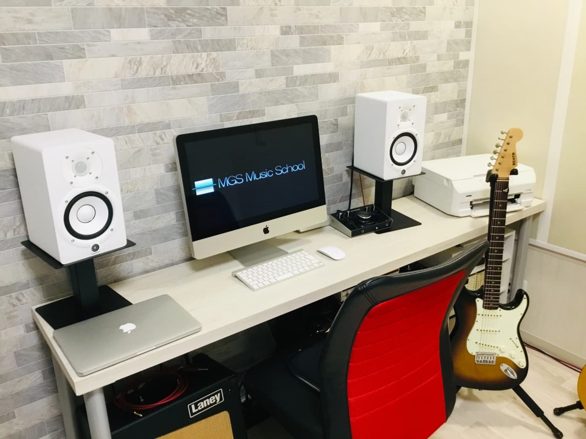 MGS Music School ドラム 砧校 画像 27