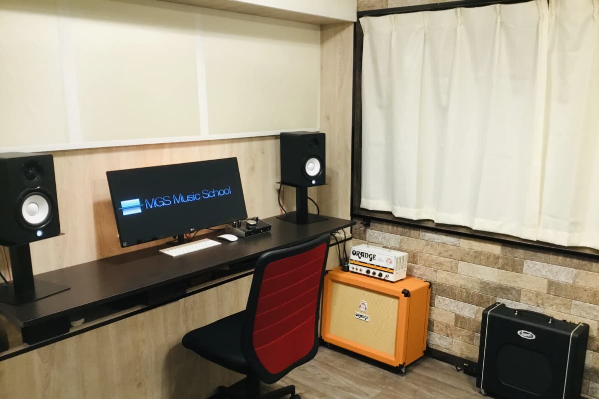 MGS Music School ドラム 砧校のサムネイル画像 3