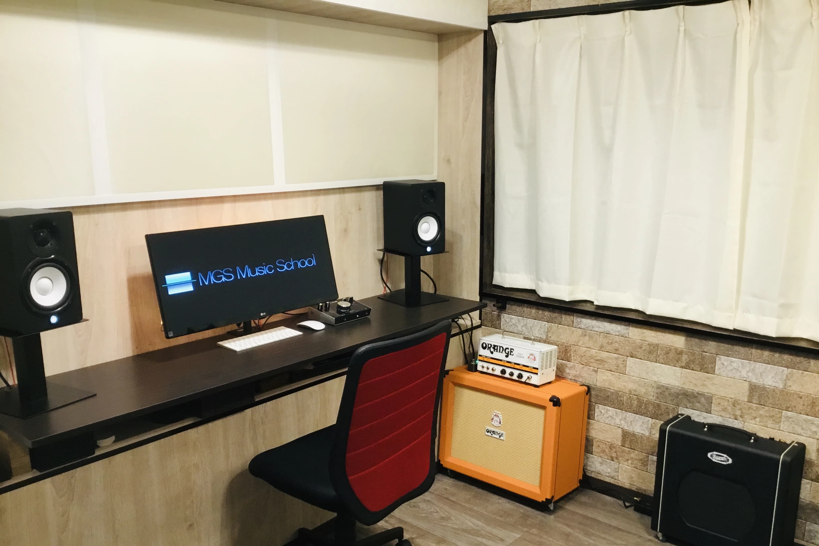 MGS Music School ドラム 砧校のサムネイル画像 3