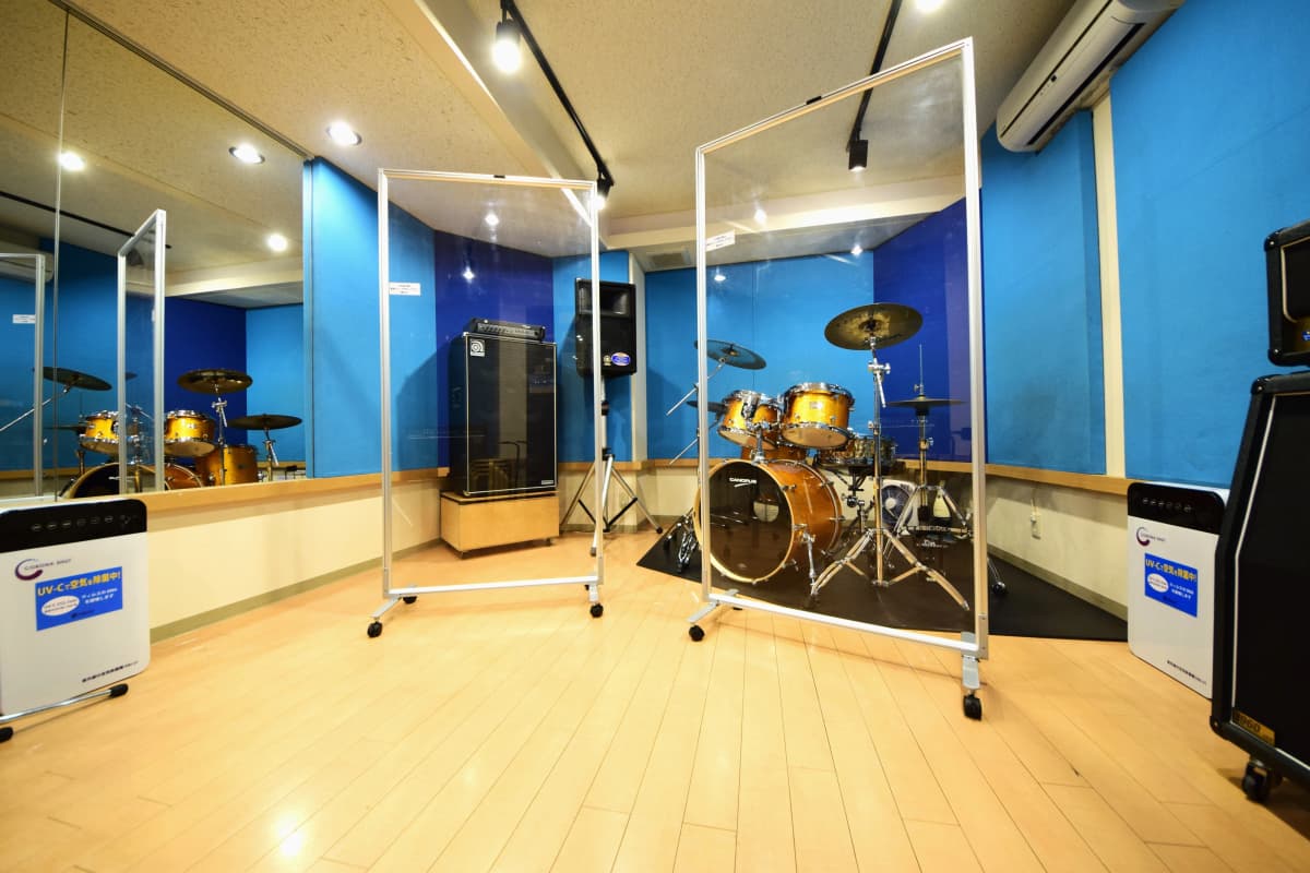 サウンドスタジオ・オトキチ ドラム 平井教室 画像 12