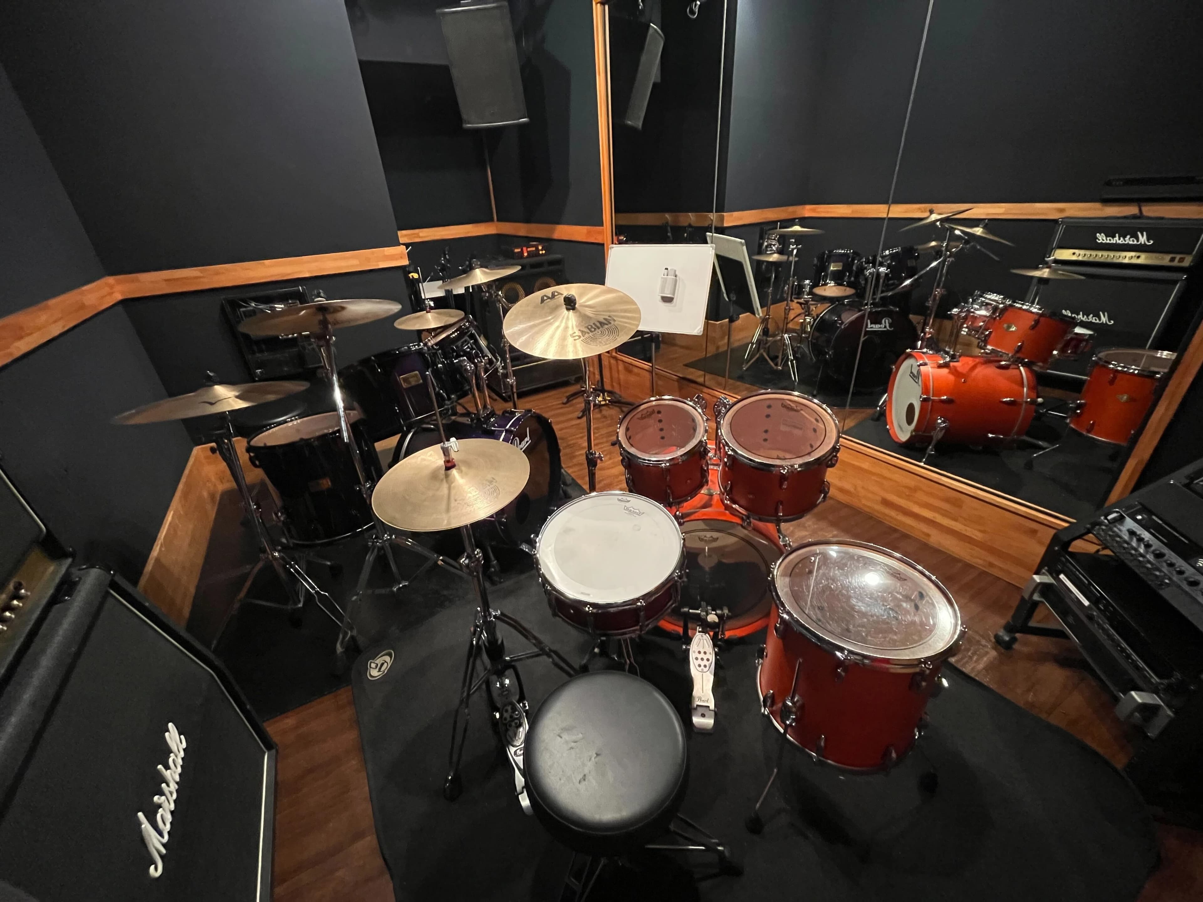 ノアミュージックスクール ドラム 吉祥寺教室のサムネイル画像 2