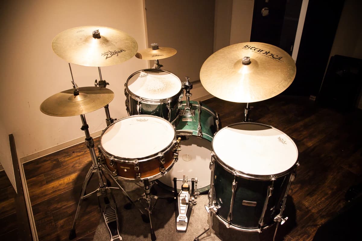 正木彩生ミュージックスクール ドラム Studio.1のサムネイル画像 5