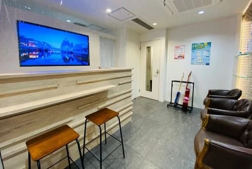 シアーミュージック ドラム 新宿東口校のメイン画像