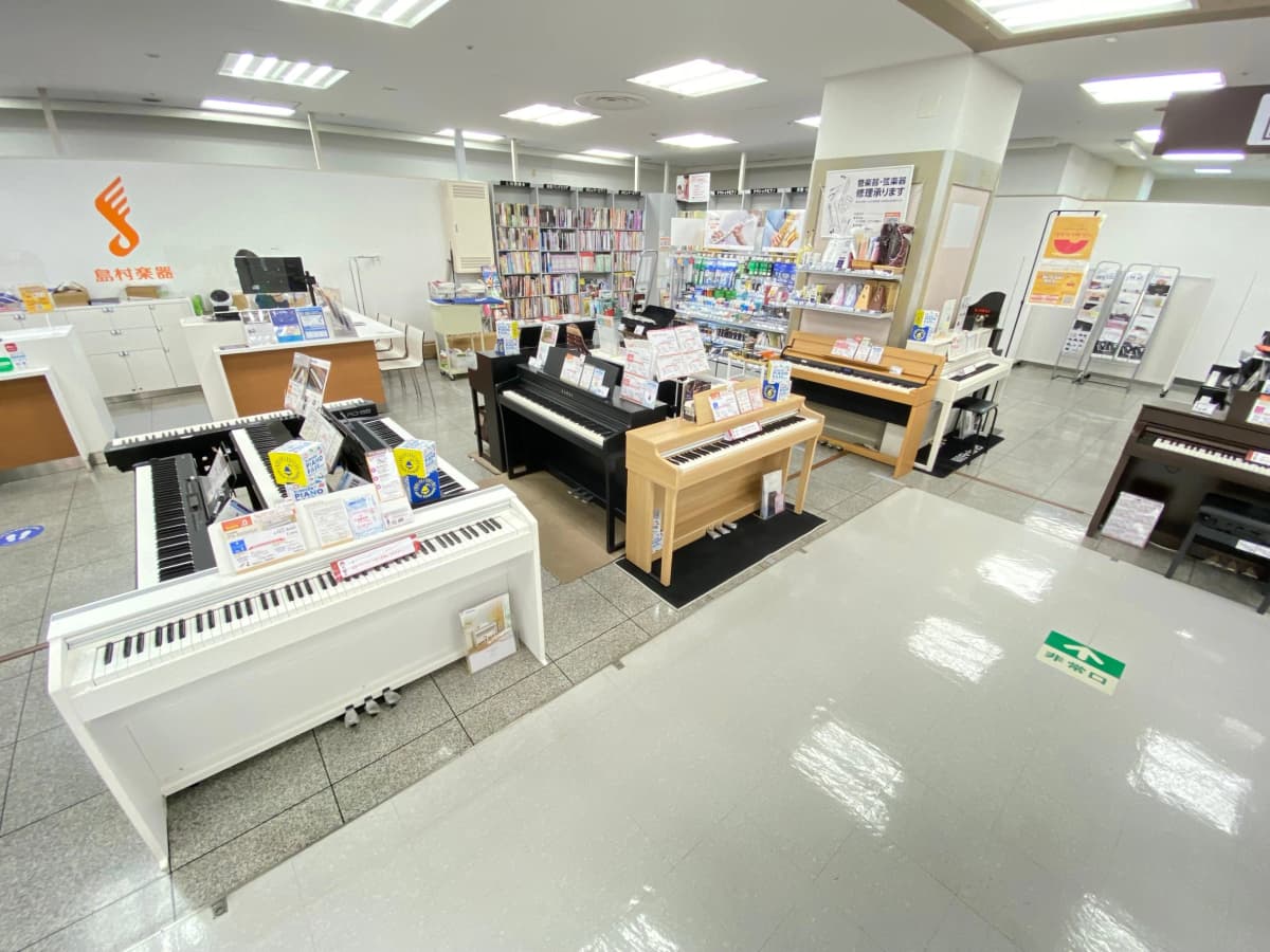 島村楽器 ドラム 赤羽アピレ店 画像 1
