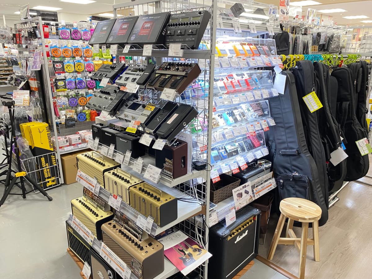 島村楽器 ドラム 赤羽アピレ店 画像 6