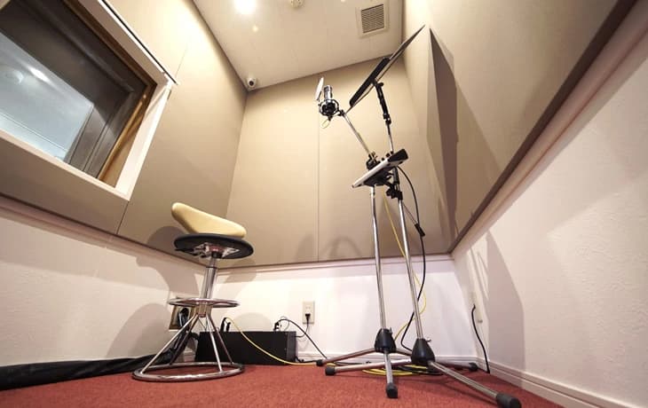 サウンドスタジオキッカ ドラム 吉祥寺南町教室のメイン画像