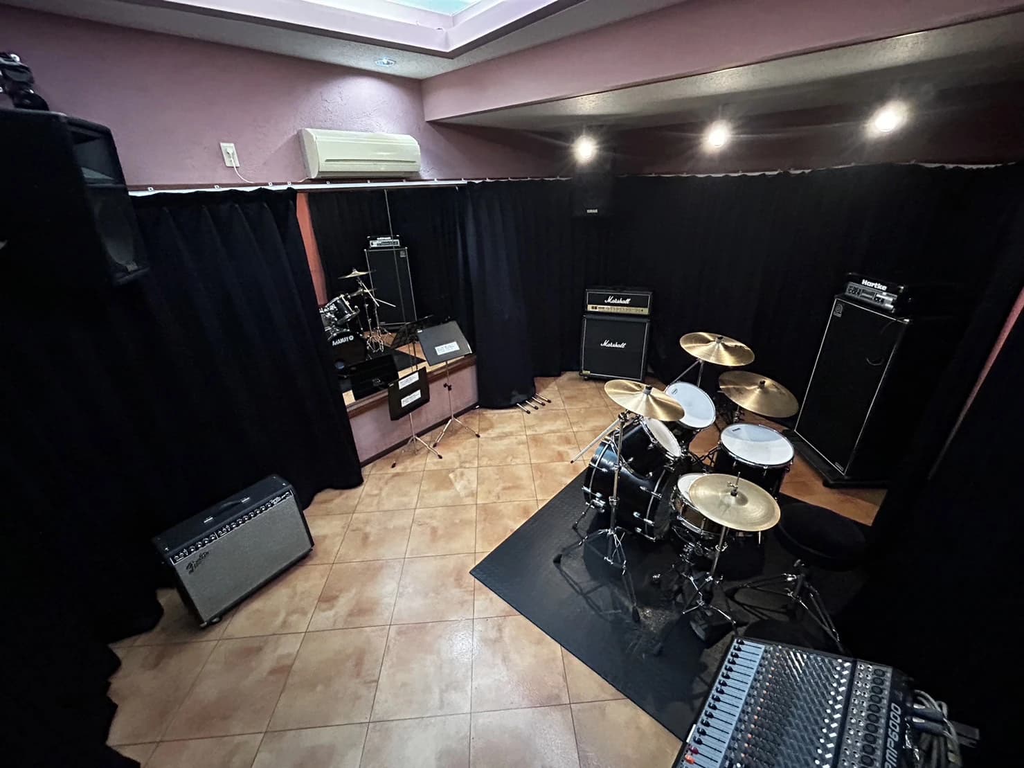 セレクトーン ドラム studio34のサムネイル画像 5