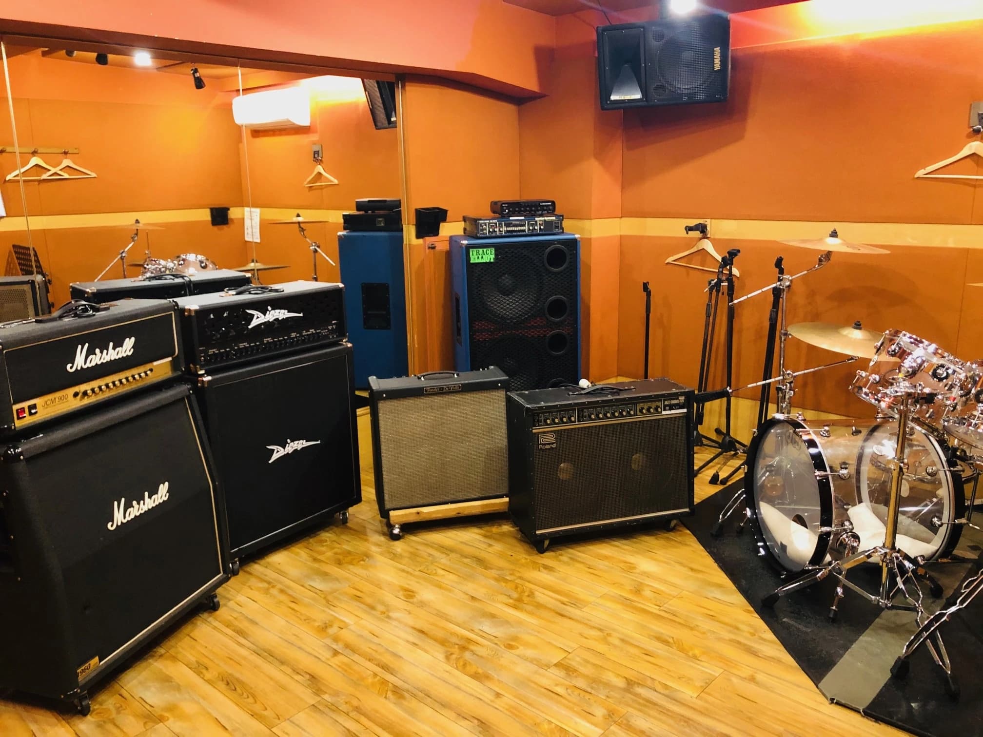 セレクトーン ドラム P.I.G.スタジオのメイン画像