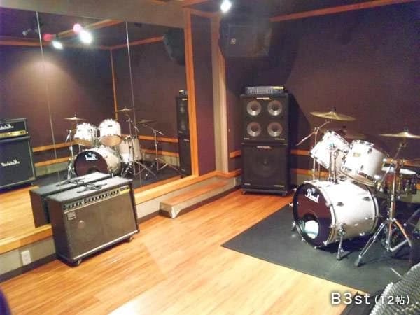 セレクトーン ドラム サウンドスタジオノア 自由が丘店のメイン画像