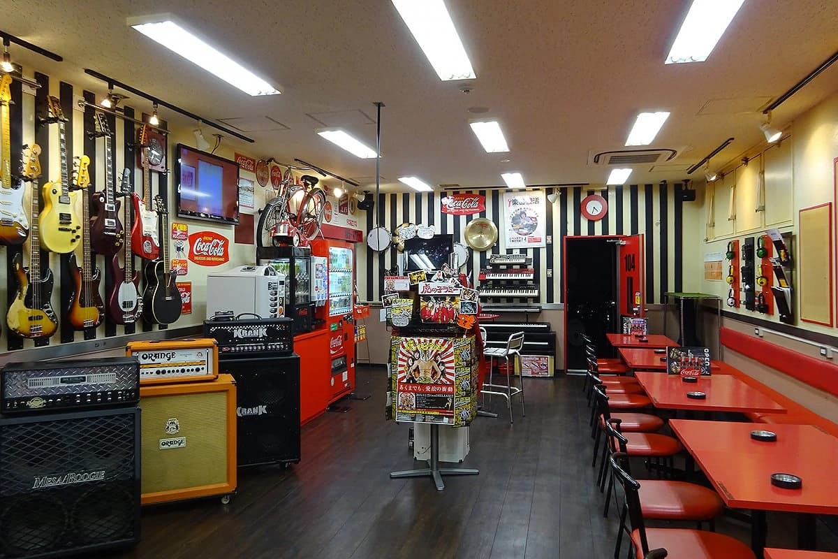 セレクトーン ドラム スタジオペンタ立川 IIのサムネイル画像 3