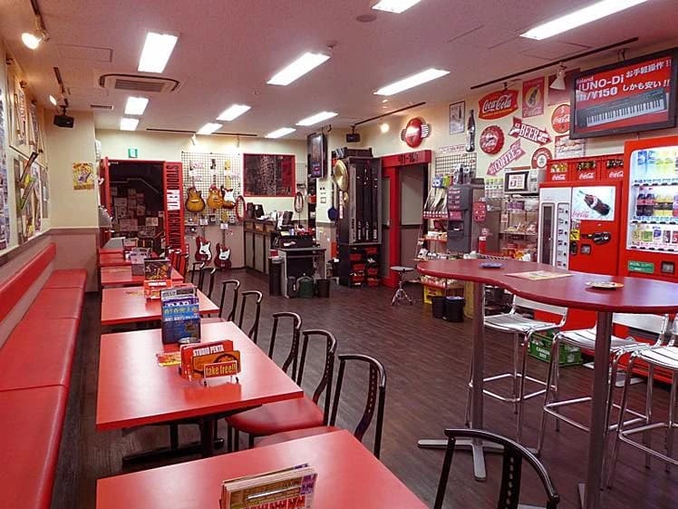 セレクトーン ドラム スタジオペンタ立川 II 画像 8