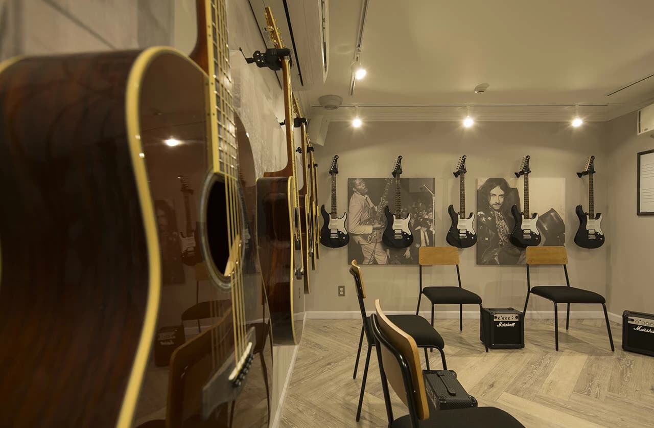 ブリックスミュージックサロン ドラム 神田須田町教室のメイン画像