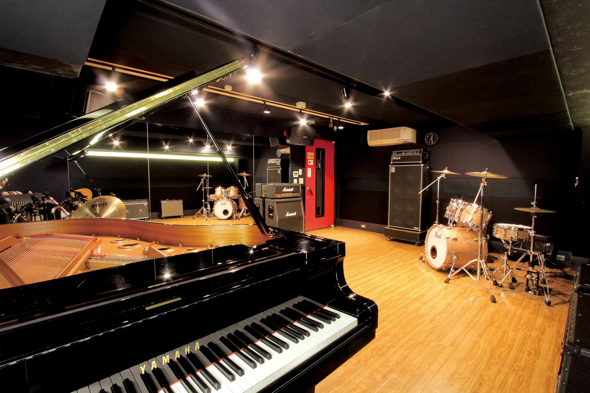 セレクトーン ドラム サウンドスタジオノア高田馬場店のサムネイル画像 5