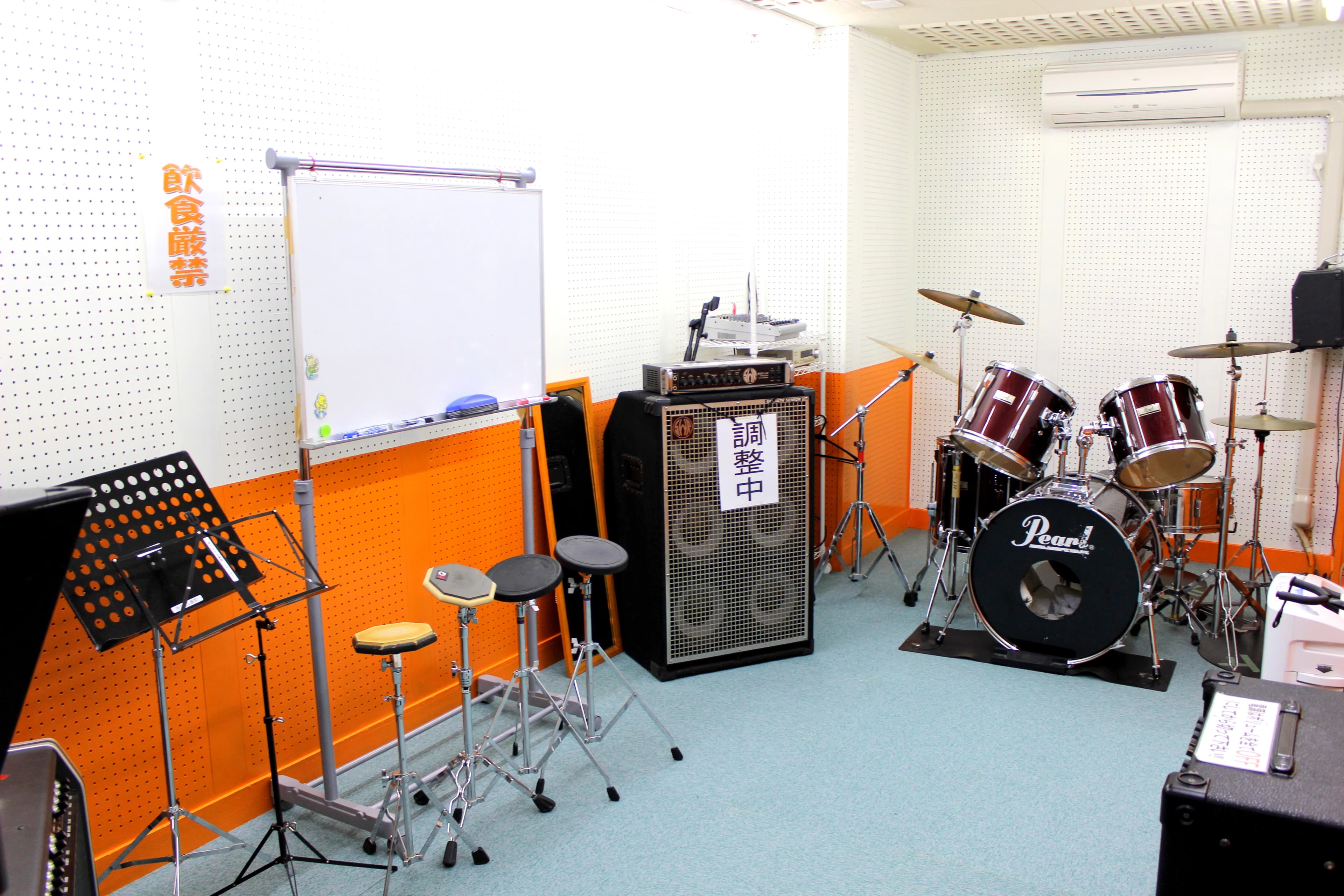 ソピック音楽教室 ドラム 南成瀬教室のサムネイル画像 5