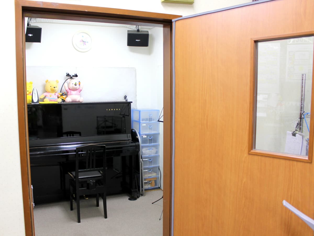 ソピック音楽教室 ドラム 南成瀬教室 画像 13