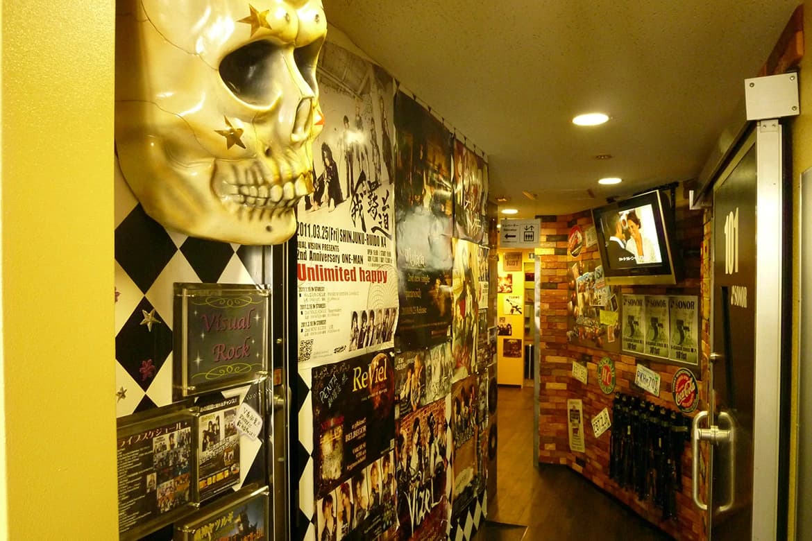 セレクトーン ドラム スタジオペンタ新宿店のメイン画像