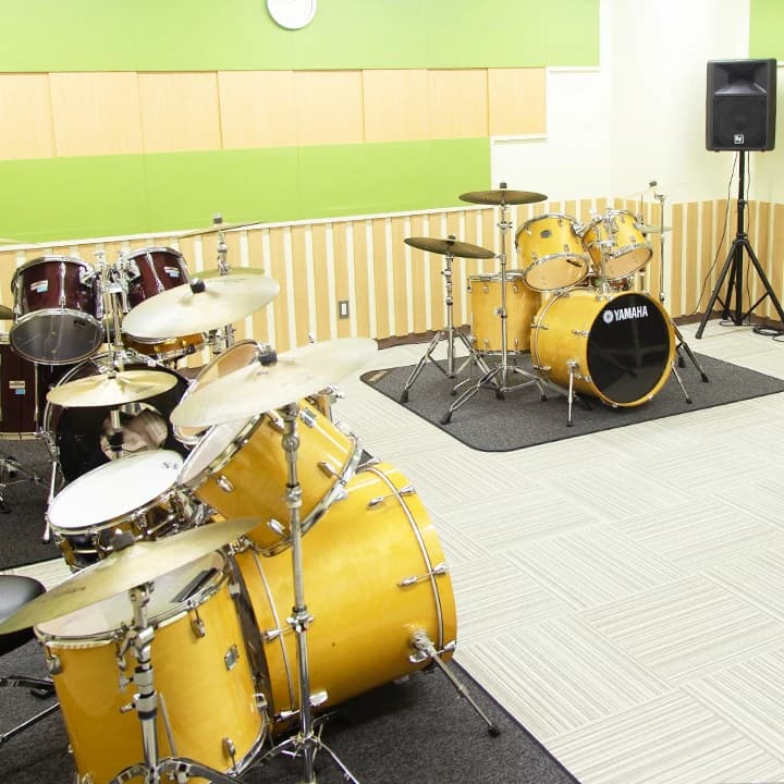 ヤマハ音楽教室 ドラム 宮地楽器吉祥寺センターのサムネイル画像 3
