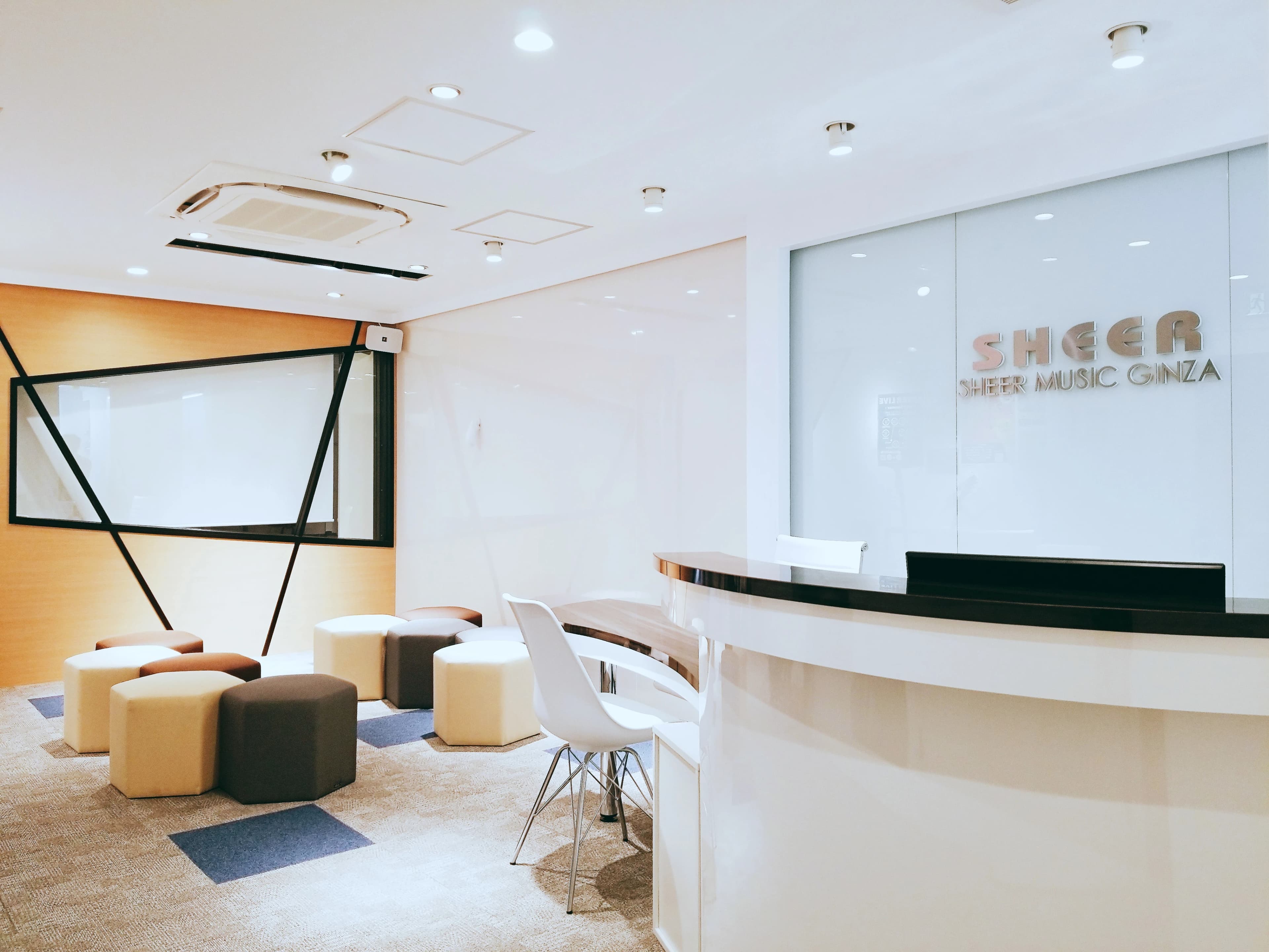 シアーミュージック ドラム 銀座校のメイン画像