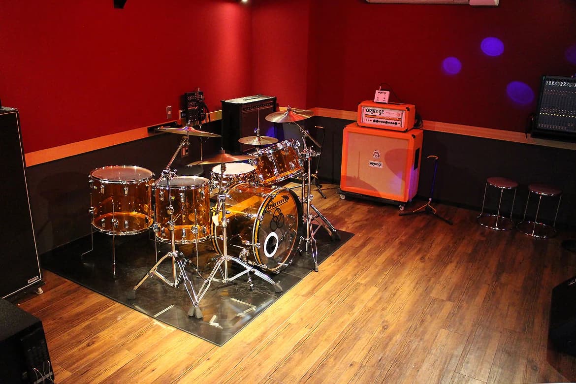 セレクトーン ドラム スタジオペンタ渋谷ジュークハウスのサムネイル画像 5