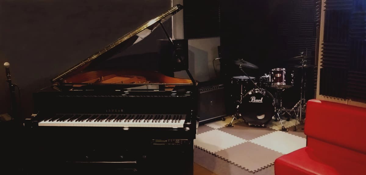 J-Fenix Music School(ジェーフェニックス・ミュージックスクール) ドラム 三軒茶屋教室のメイン画像