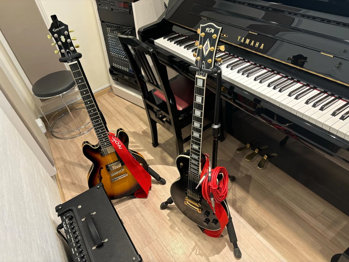 ノアミュージックスクール ドラム 目黒不動前教室のメイン画像