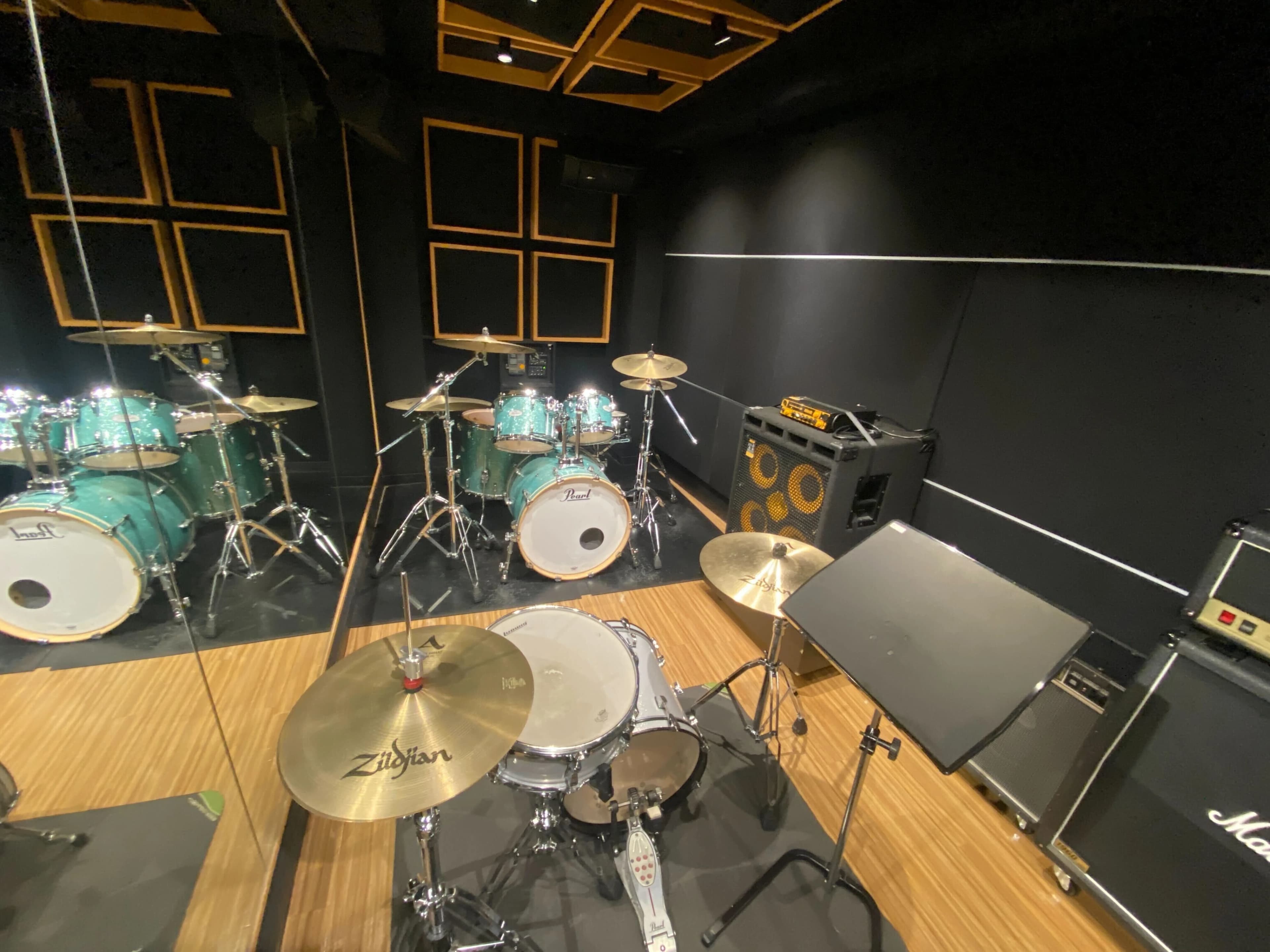 ノアミュージックスクール ドラム 目黒不動前教室のサムネイル画像 2