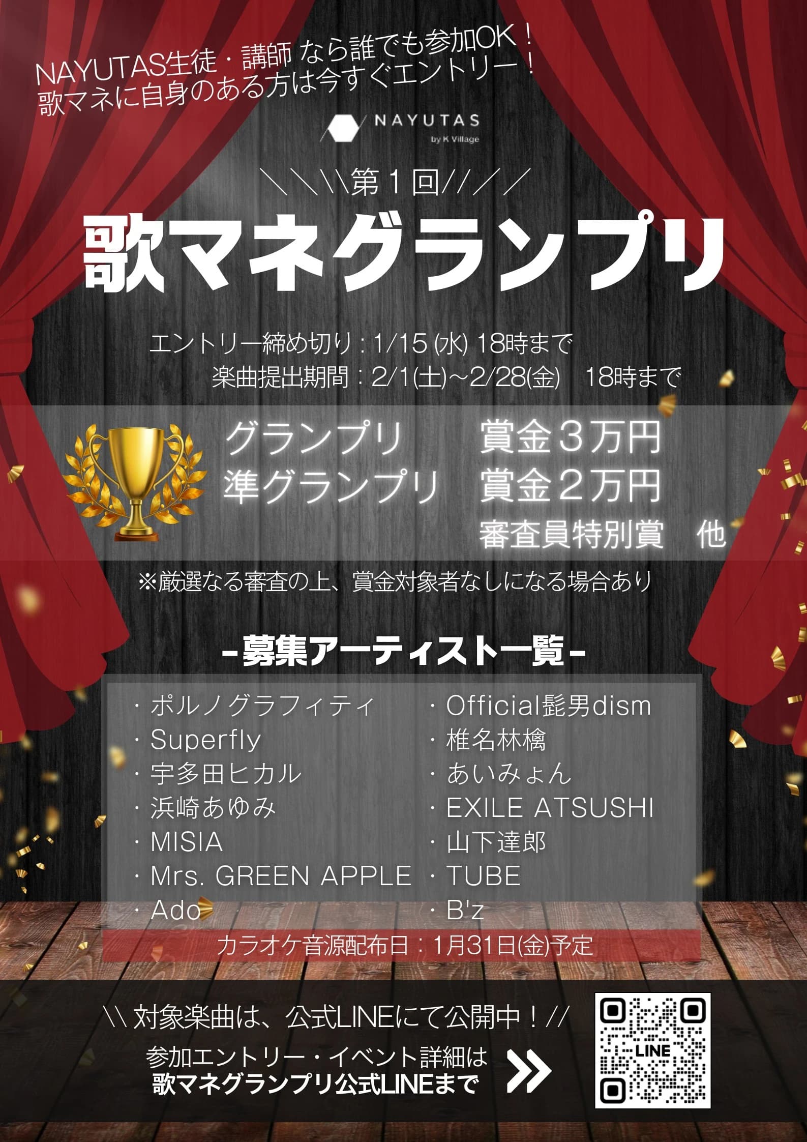 ナユタス ドラム 品川大井町校のサムネイル画像 3