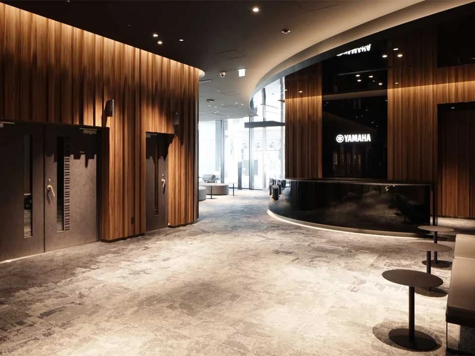 ヤマハ音楽教室 ドラム ミュージックアベニュー横浜のサムネイル画像 3