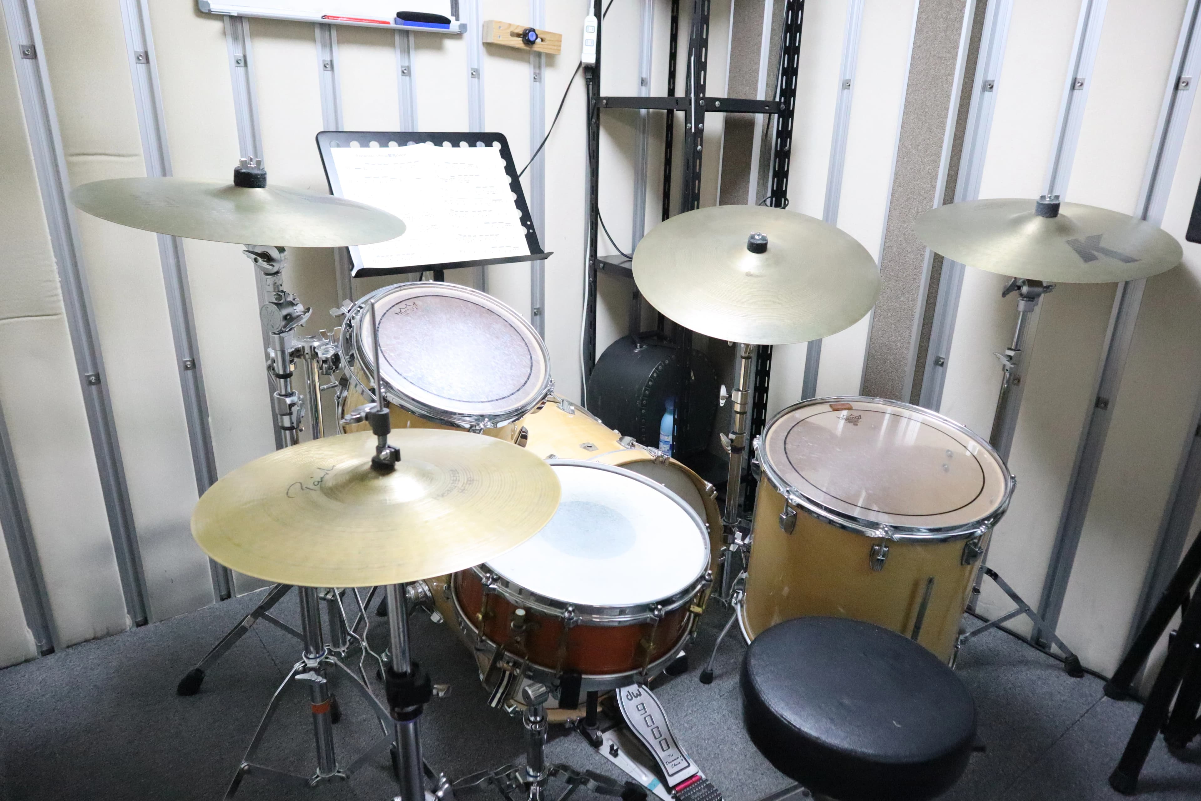 フィールドミュージックスクール ドラム 宮町教室のメイン画像