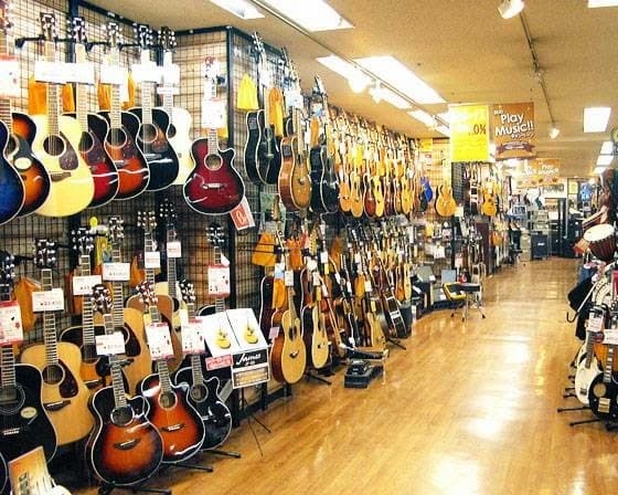 島村楽器 ドラム 大宮店のサムネイル画像 4