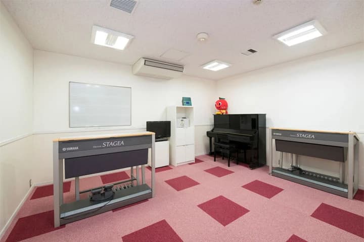 ヤマハ音楽教室 ドラム ミュージックアベニュー稲毛のメイン画像