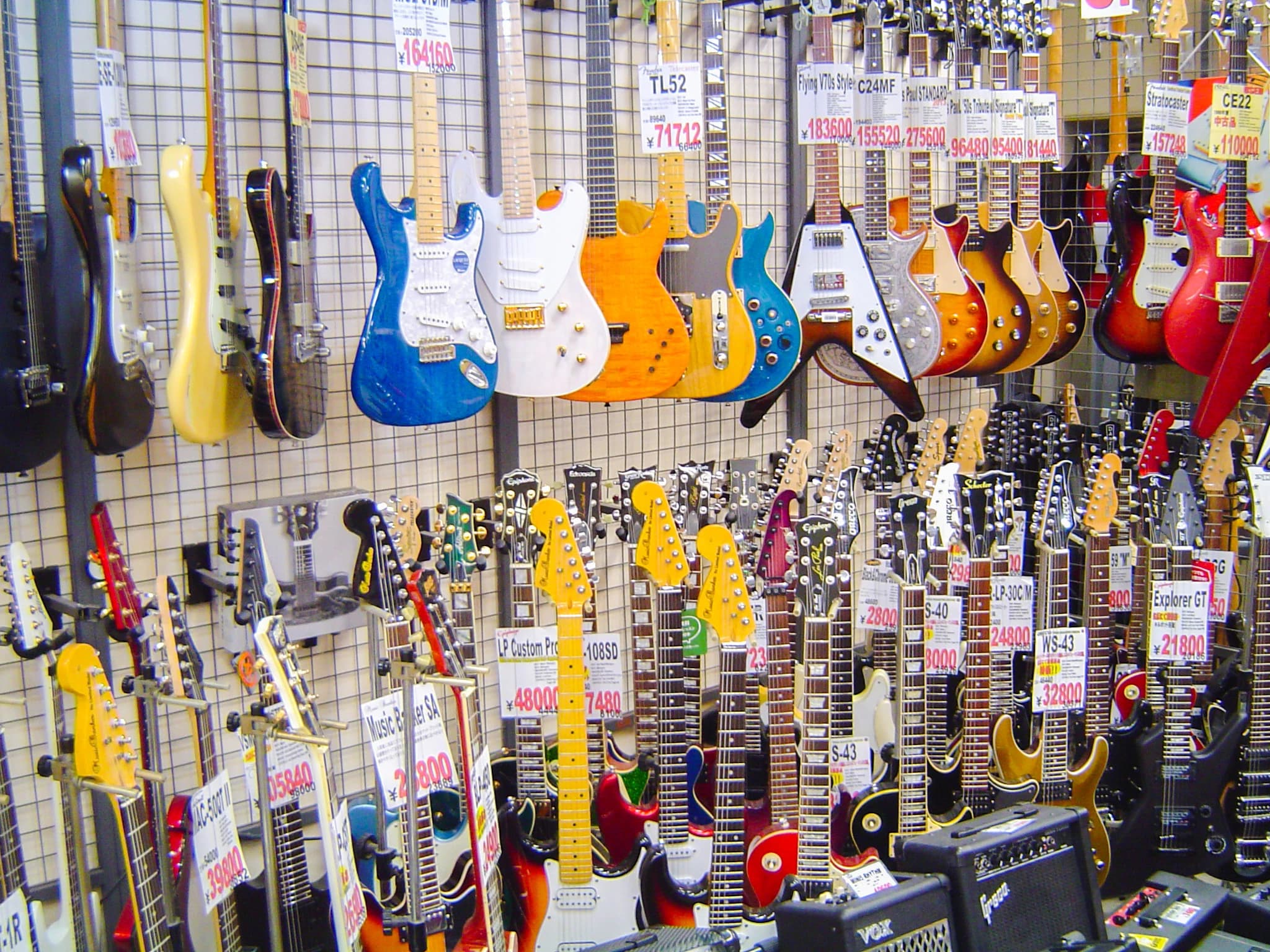 伊藤楽器 ドラム ミュージックサロン松戸のメイン画像