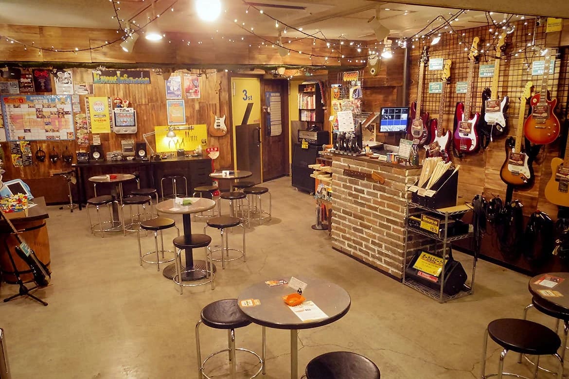 セレクトーン ドラム スタジオペンタ千葉駅前店のサムネイル画像 2