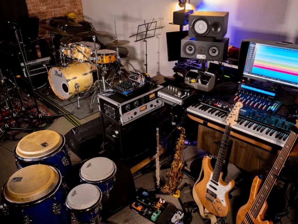 Throbber(スローバー) ドラム 東平賀教室のメイン画像