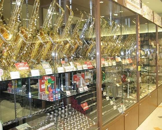 島村楽器 ドラム ららぽーと柏の葉店のサムネイル画像 2