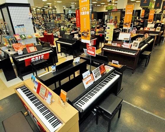 島村楽器 ドラム ビビット南船橋店のサムネイル画像 2