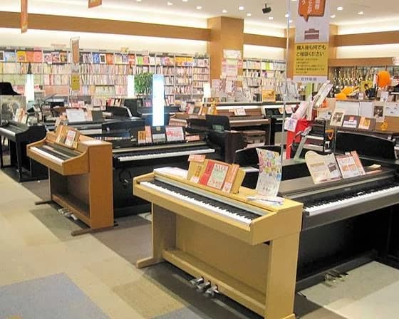 島村楽器 ドラム イオンモール土浦店のメイン画像