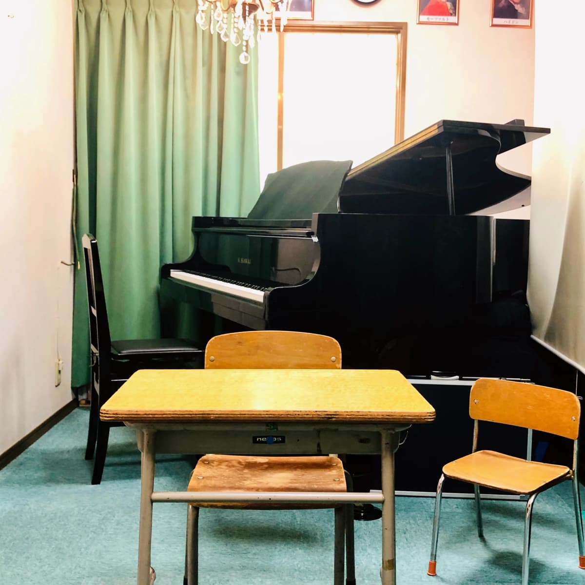 ワンダラー音楽教室 ドラム 東水切町教室 画像 56