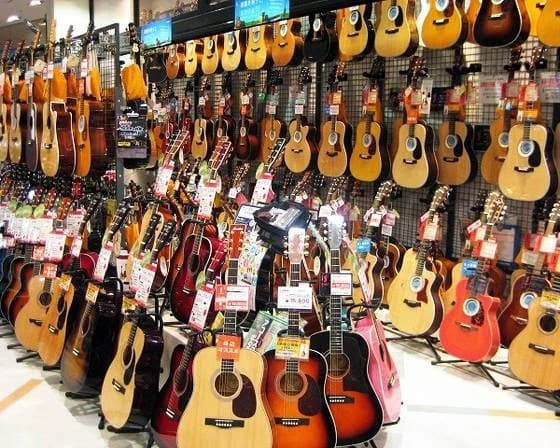 島村楽器 ドラム 名古屋パルコ店 画像 19