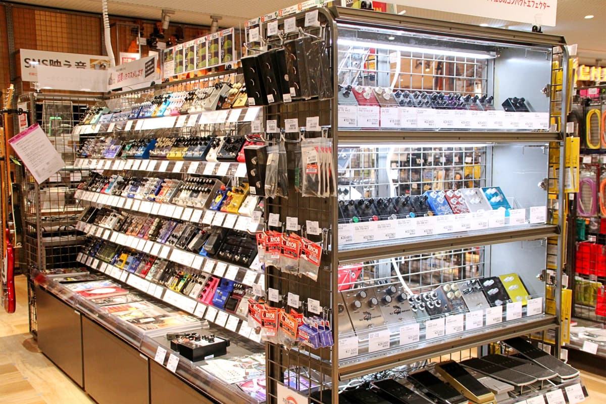 島村楽器 ドラム 名古屋パルコ店 画像 21