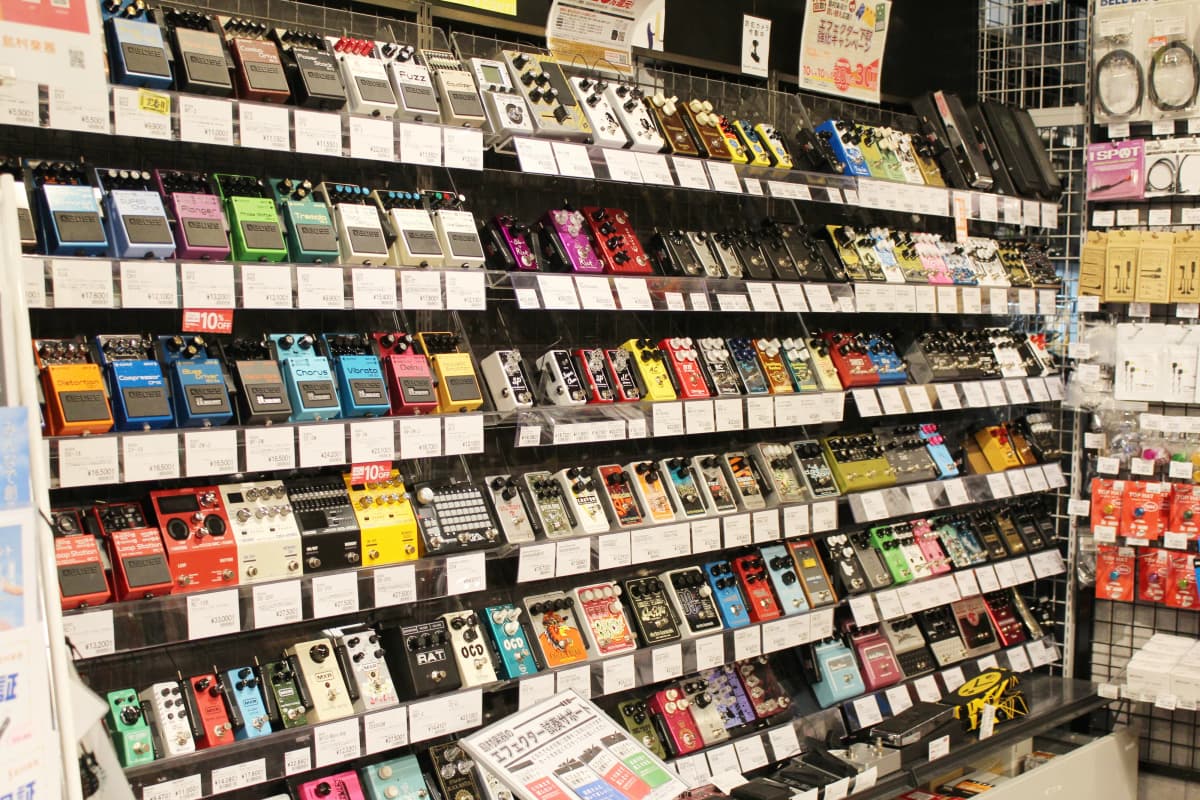 島村楽器 ドラム 名古屋パルコ店のサムネイル画像 5