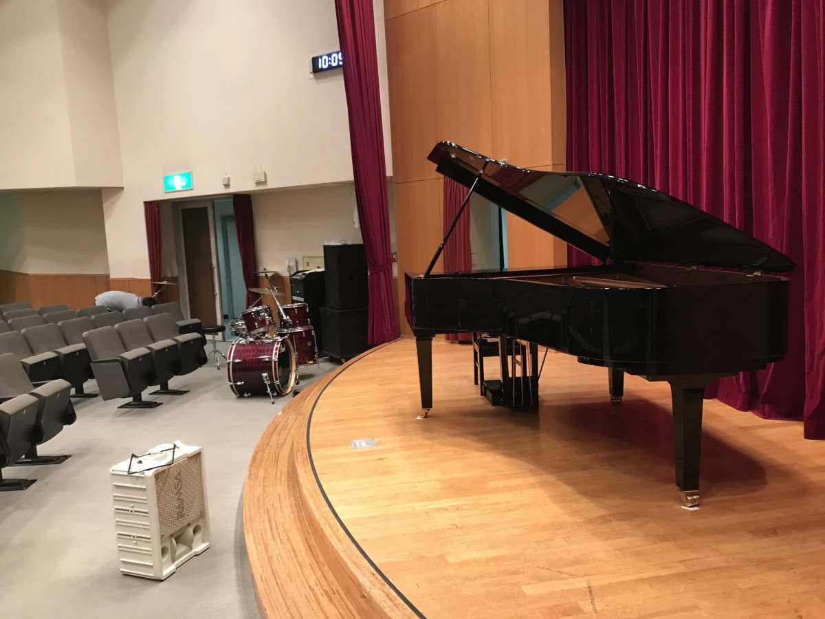 クロスポート ドラム 日の出町教室 画像 31