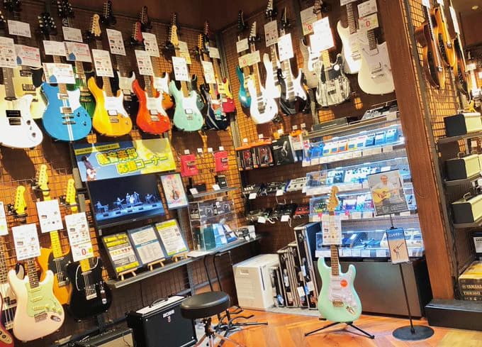 島村楽器 ドラム ららぽーと福岡店のサムネイル画像 2