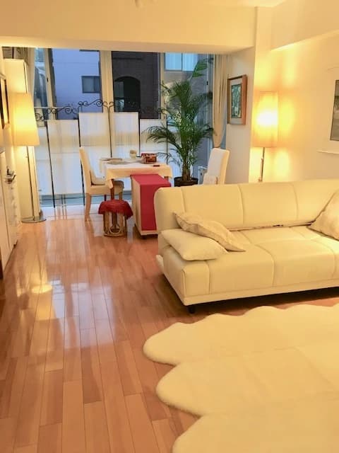 東音竹内あき長唄・三味線教室 和楽器 東京のお稽古場のサムネイル画像 2