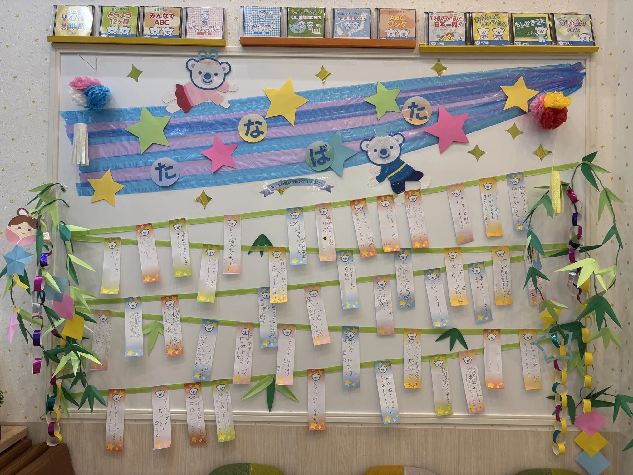 ステップ知能開発教室 幼児教室 泉教室 画像 21