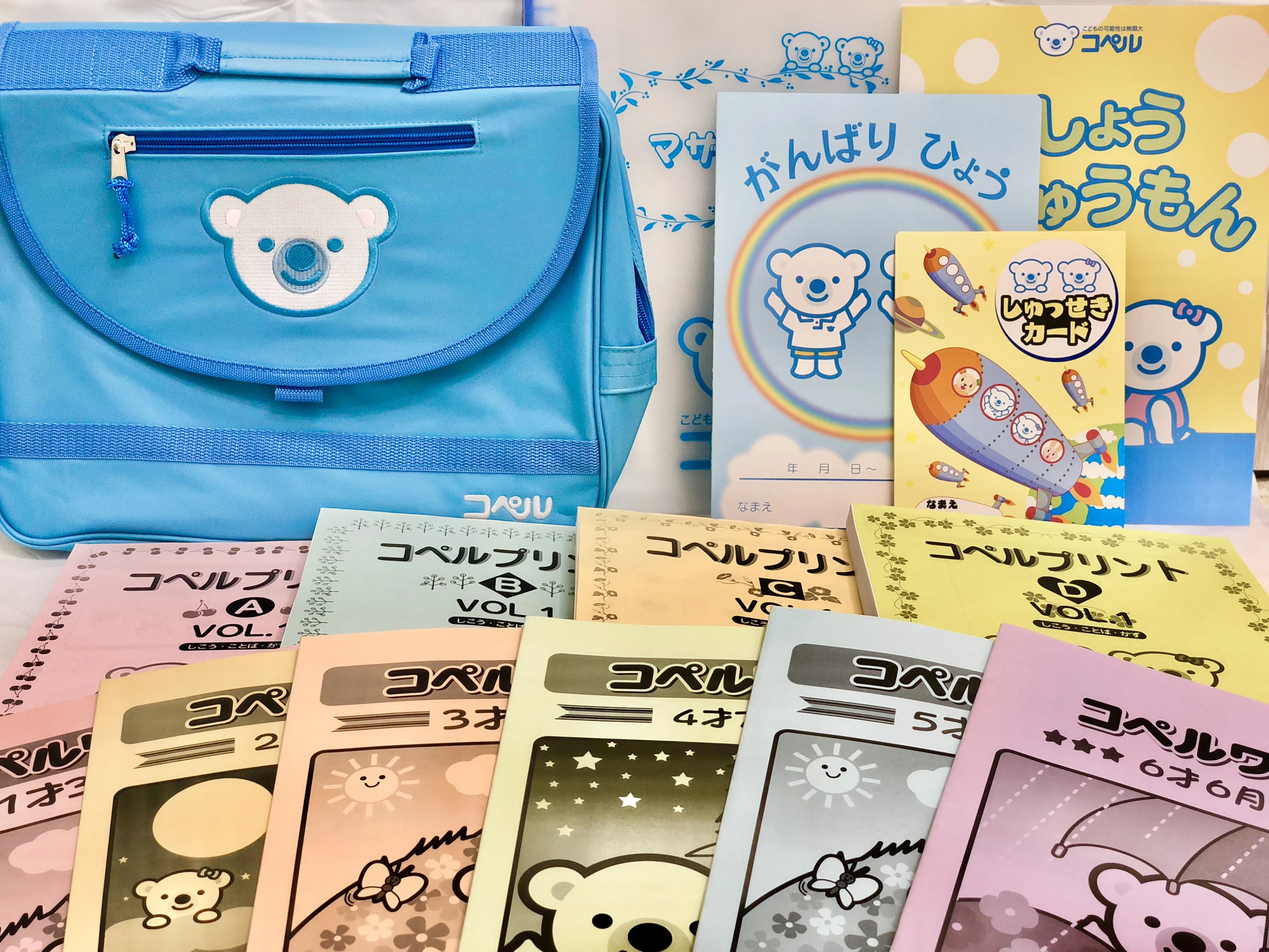 ステップ知能開発教室 幼児教室 泉教室のサムネイル画像 2