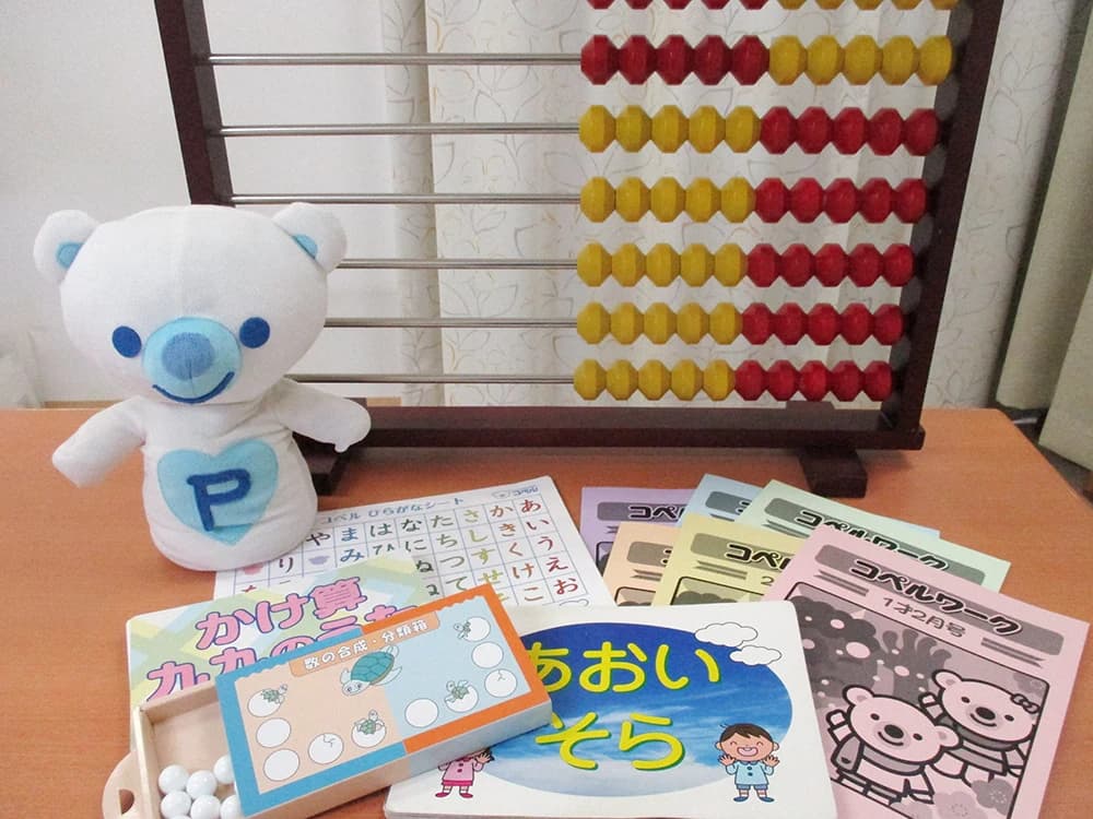 幼児教室コペル 小学生コース 江戸川橋教室のサムネイル画像 5