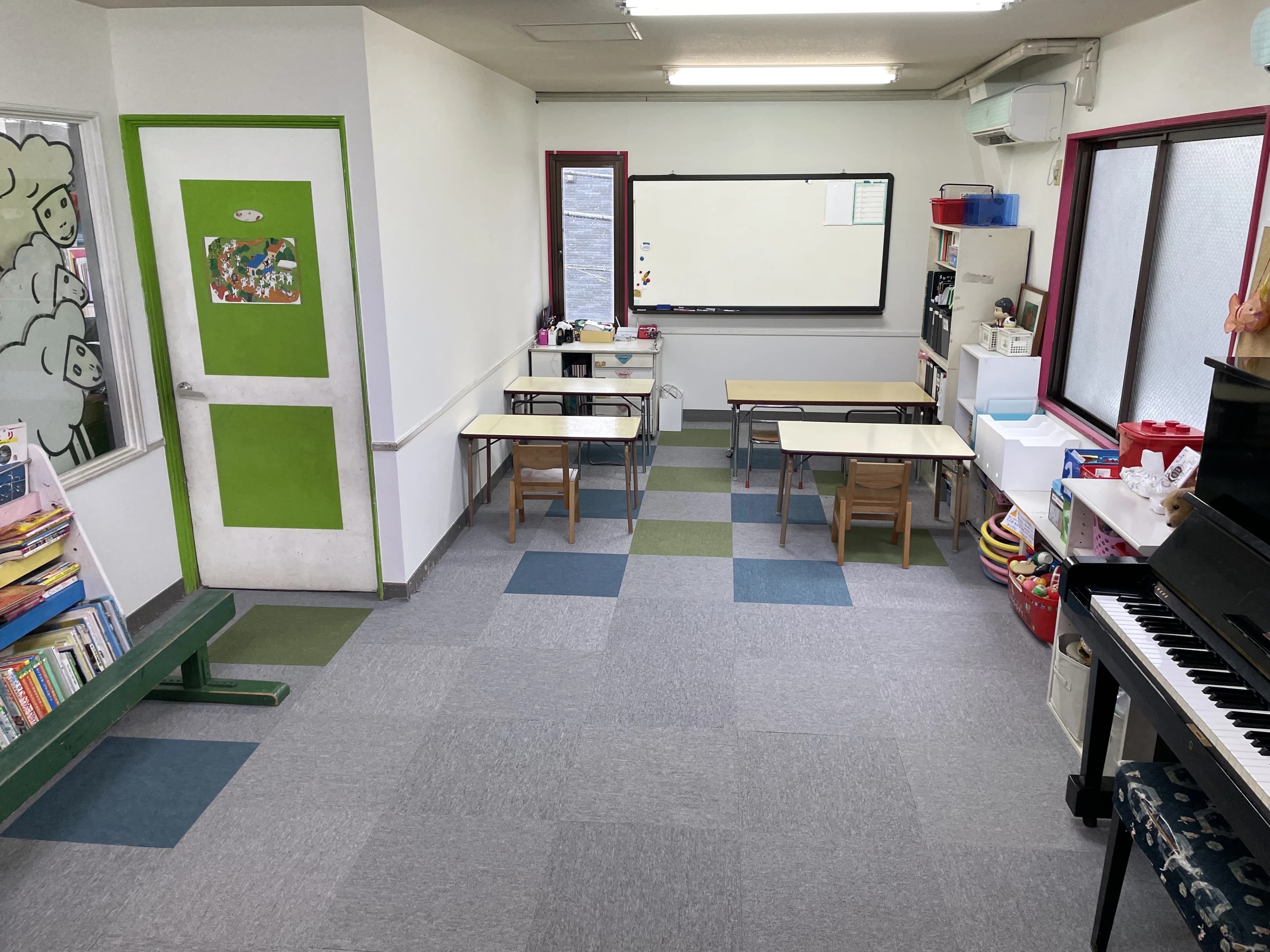 西荻フレンドリースクール 幼児教室 西荻北教室のメイン画像