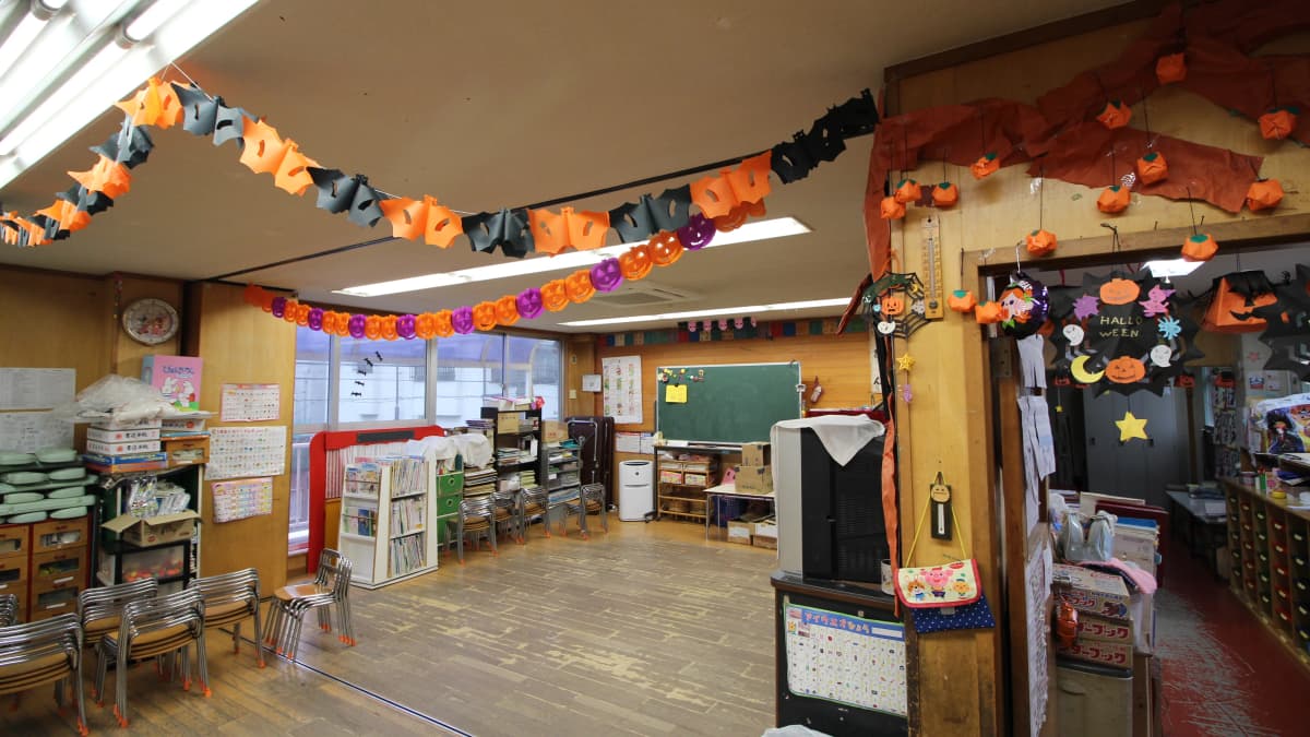 キリスト教幼児教育きのみ 江戸川教室 画像 24